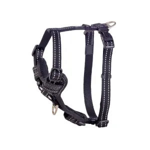 Rogz Control Harness Black - Medium