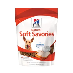 Soft Savory w Chicken & Yogurt