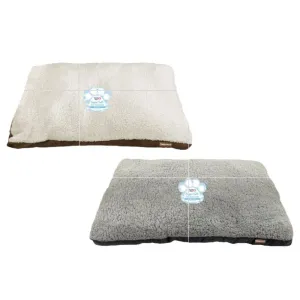 Super Soft Large Pet Mat - 100cm x 60cm x 7cm