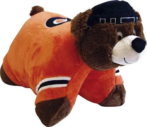 Team Spirit Stuffed SQUEAKY Dog Toys: Sport Mascots & Players of All Sizes