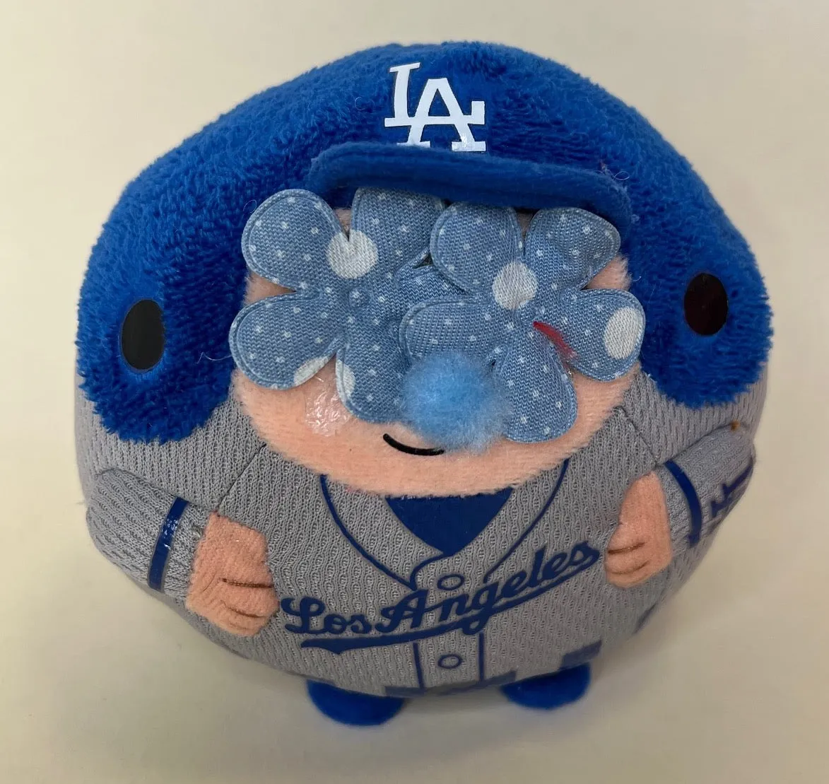 Team Spirit Stuffed SQUEAKY Dog Toys: Sport Mascots & Players of All Sizes