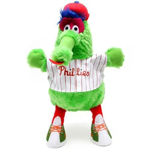Team Spirit Stuffed SQUEAKY Dog Toys: Sport Mascots & Players of All Sizes
