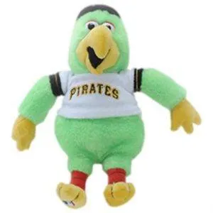 Team Spirit Stuffed SQUEAKY Dog Toys: Sport Mascots & Players of All Sizes