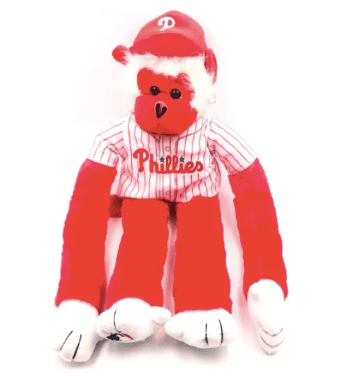 Team Spirit Stuffed SQUEAKY Dog Toys: Sport Mascots & Players of All Sizes