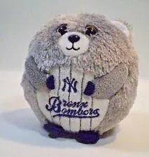 Team Spirit Stuffed SQUEAKY Dog Toys: Sport Mascots & Players of All Sizes