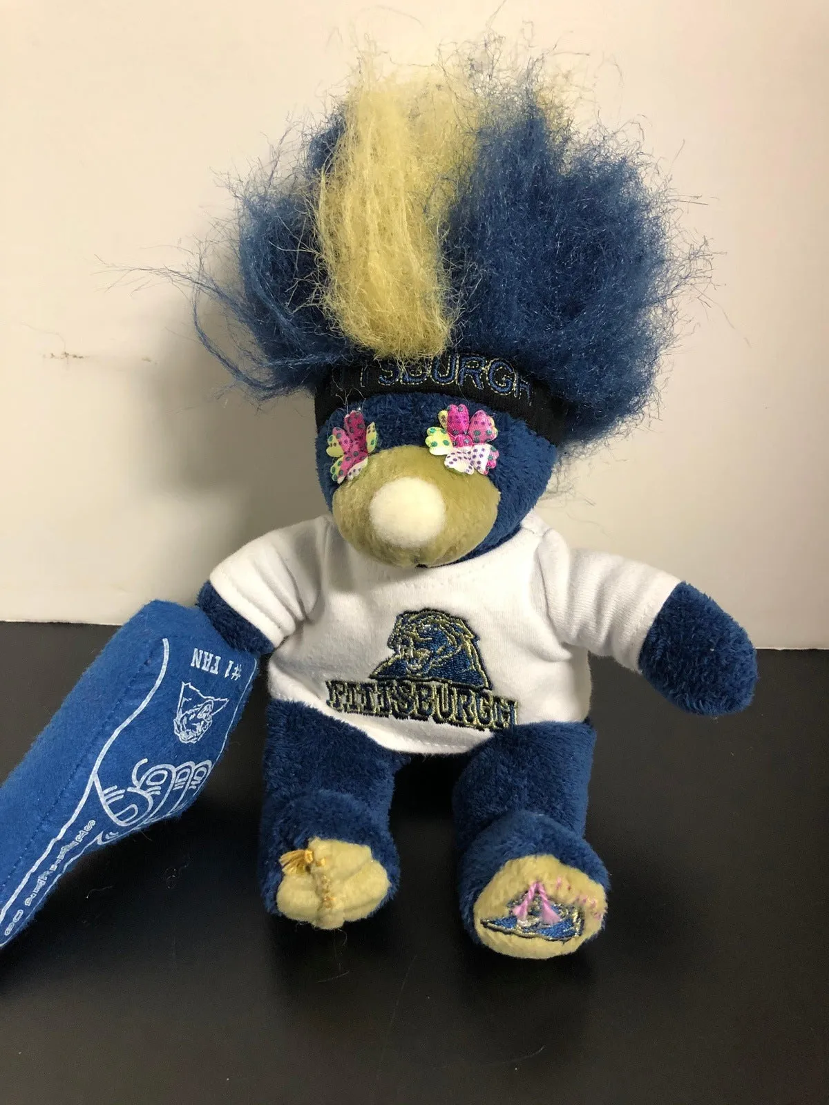 Team Spirit Stuffed SQUEAKY Dog Toys: Sport Mascots & Players of All Sizes