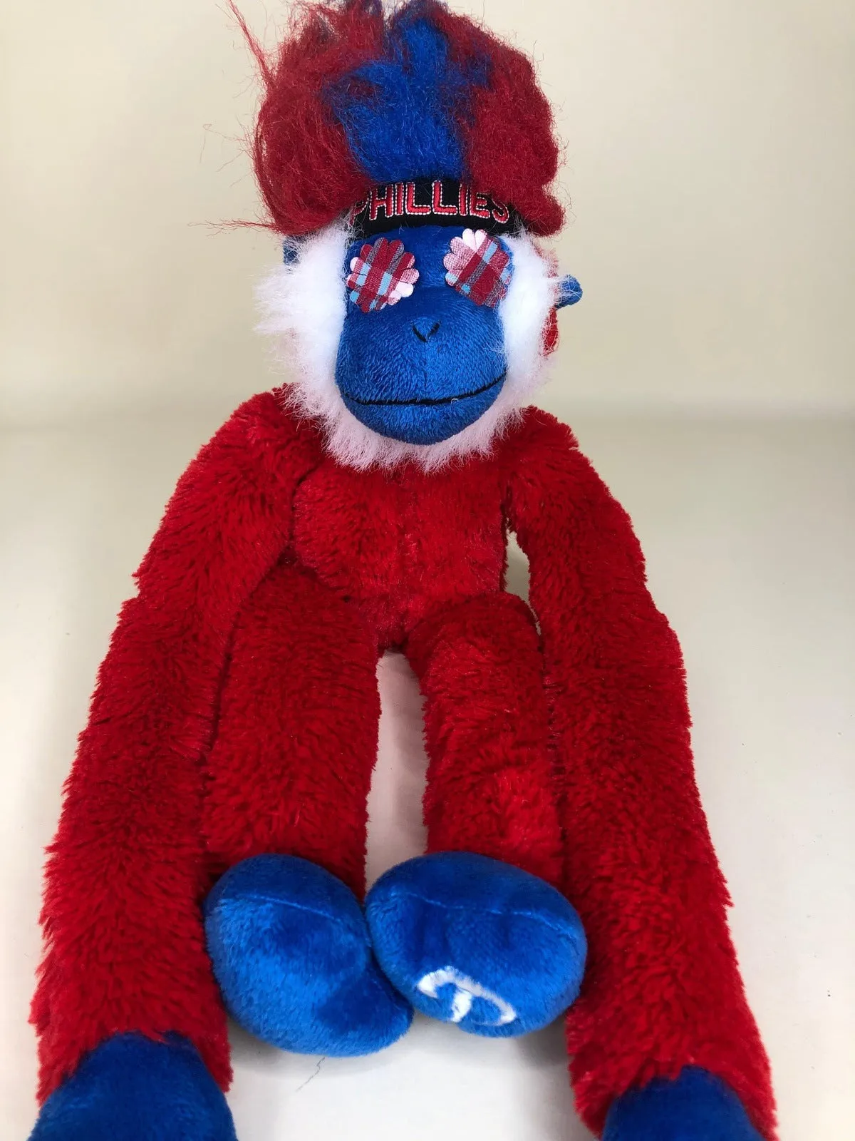 Team Spirit Stuffed SQUEAKY Dog Toys: Sport Mascots & Players of All Sizes