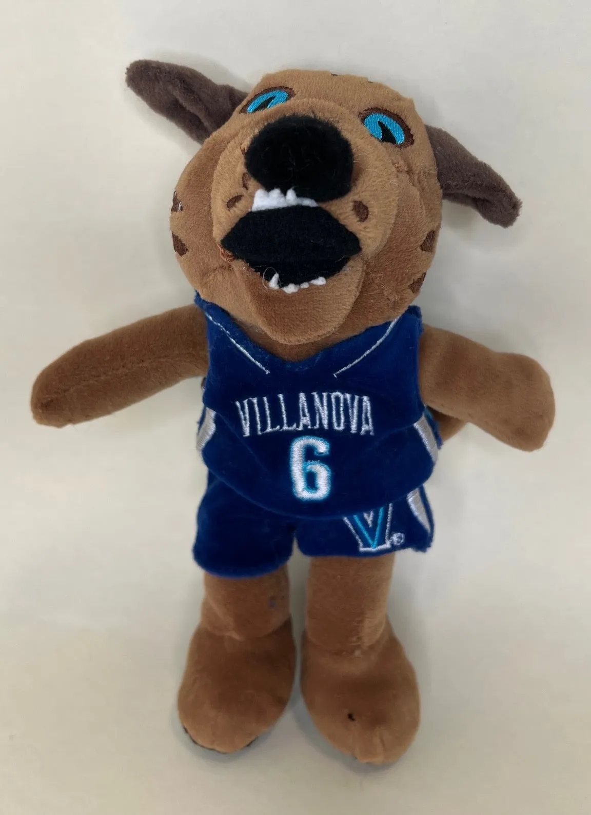 Team Spirit Stuffed SQUEAKY Dog Toys: Sport Mascots & Players of All Sizes