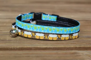 Thirsty Thursday Cat Collars