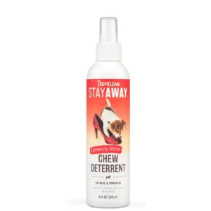 TropiClean Stay Away Chew Deterrent