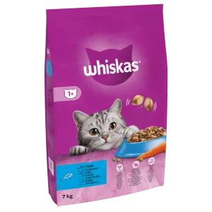 Whiskas Adult 1  Complete Dry Cat Food With Tuna
