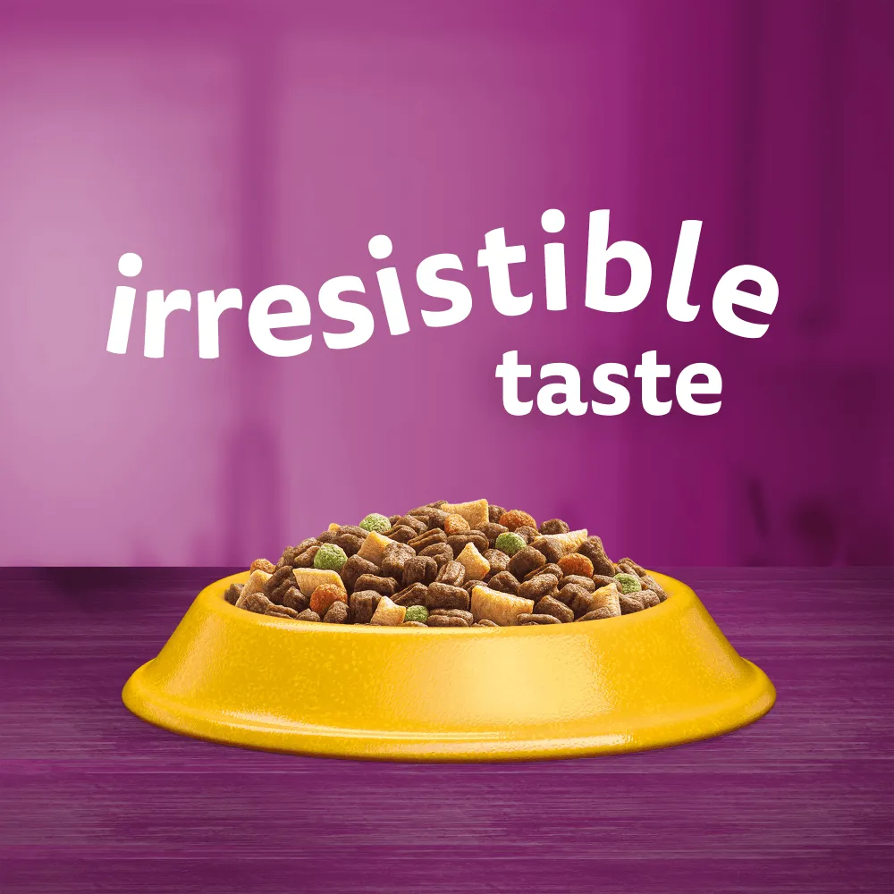 Whiskas Adult Cat 1  Complete Chicken Dry Cat Food