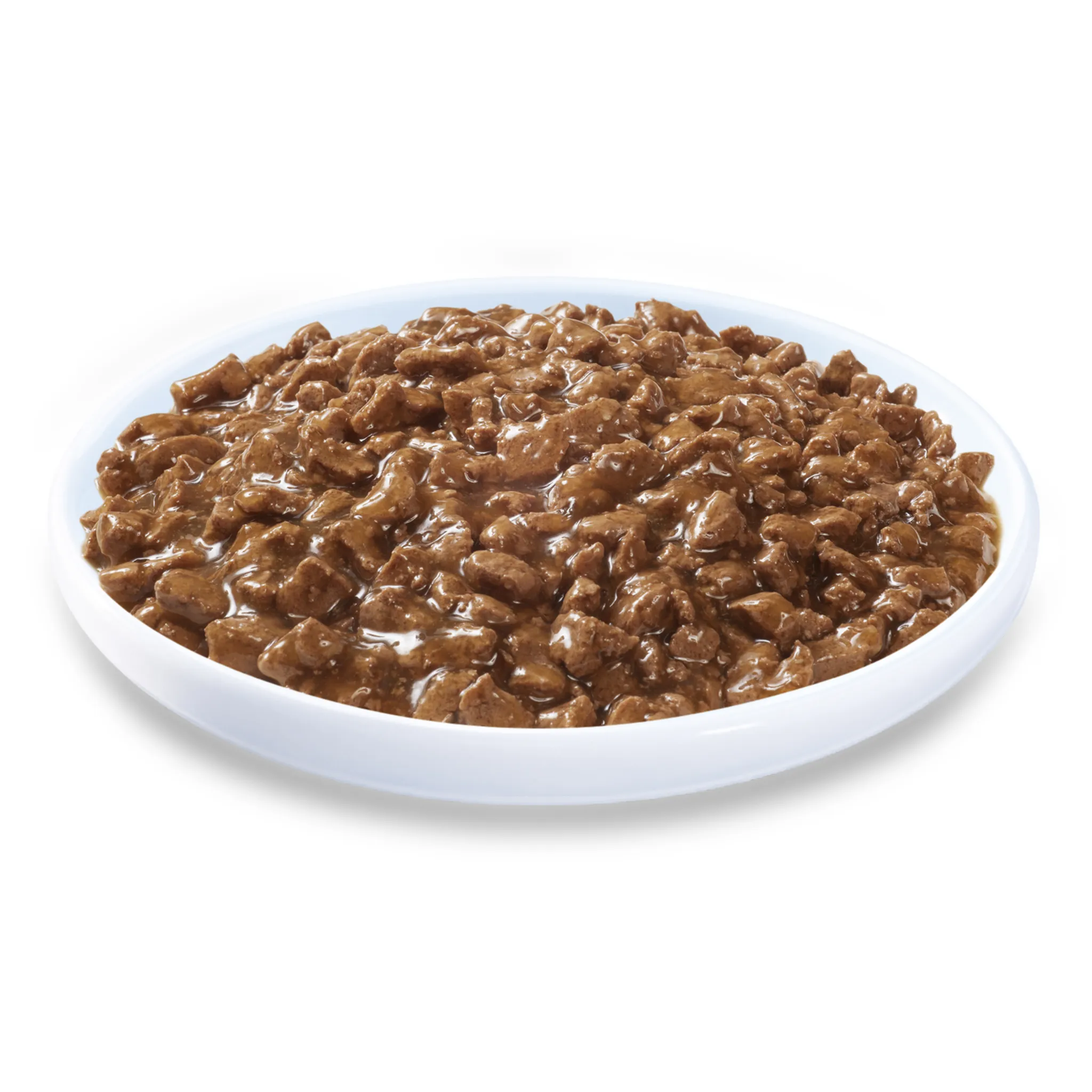 Whiskas Oh So Meaty Cat Adult 1 yrs Mince Lamb Turkey & Vegetables 400g x 24