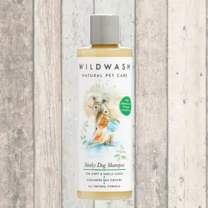 WildWash Pet Stinky Dog Shampoo