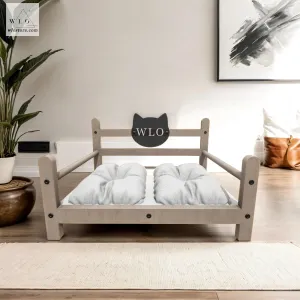 WLO® Natural Basic Modern Cat Bed