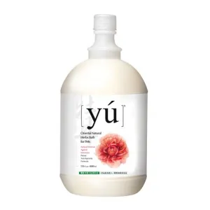 YU Peony Anti-Bacterial Formula Shampoo 4 Litre